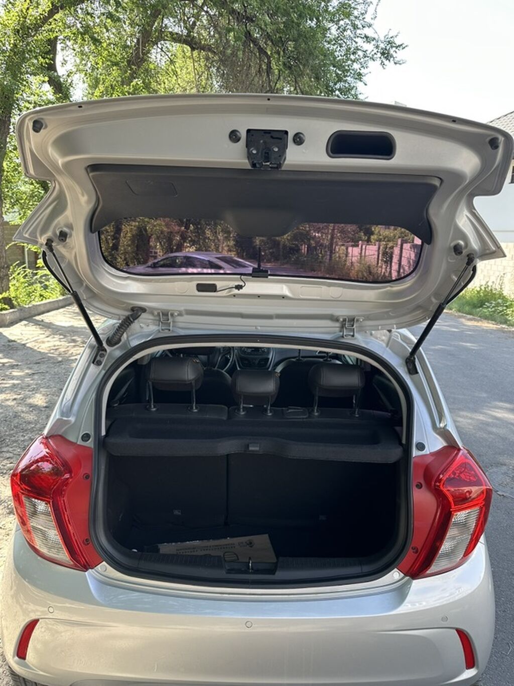 Chevrolet Spark: 2019 г., 1 л, Автомат, Бензин, Хэтчбэк: фото 4