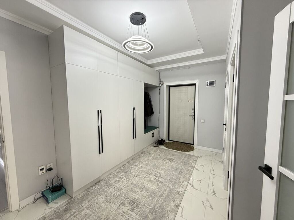 2 комнаты, 93 м², 7 мкр Элитка, 3 этаж, Евроремонт: фото 5