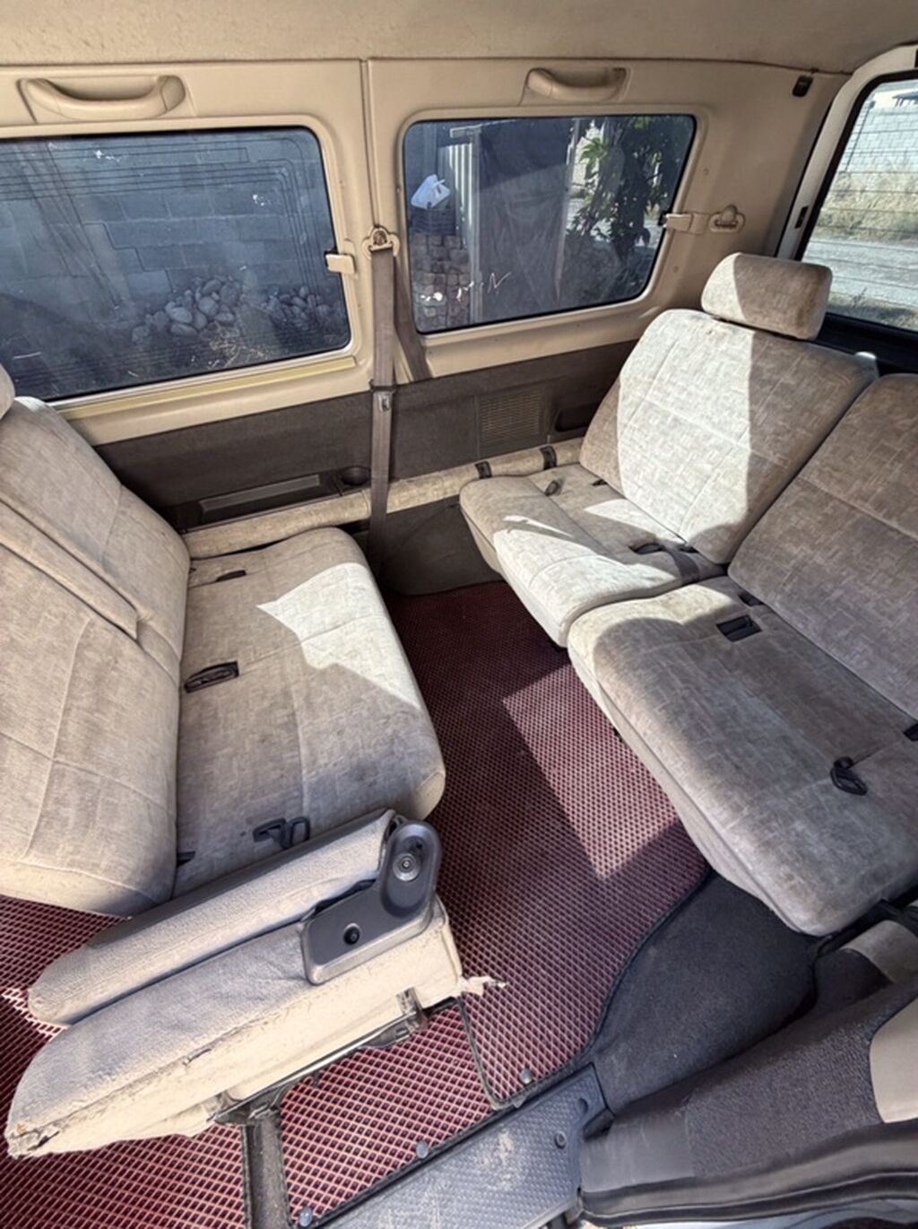 Honda Stepwgn: 1999 г., 2 л, Автомат, Бензин, Минивэн: фото 3