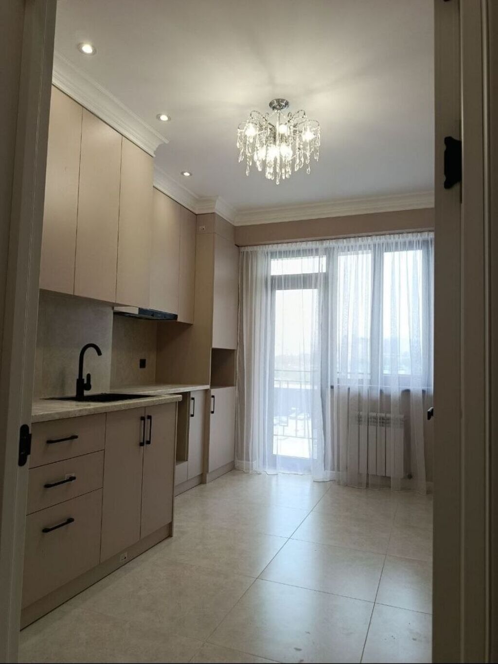 1 комната, 42 м², Технопарк 8 этаж, Евроремонт: фото 8