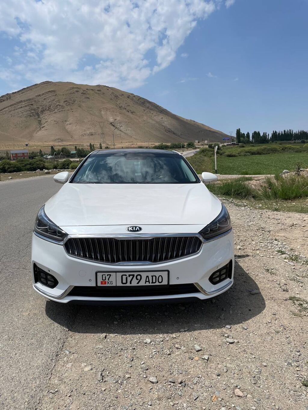 Продам Kia K7 2018, гибрид, 2.4 л, автомат: фото 4
