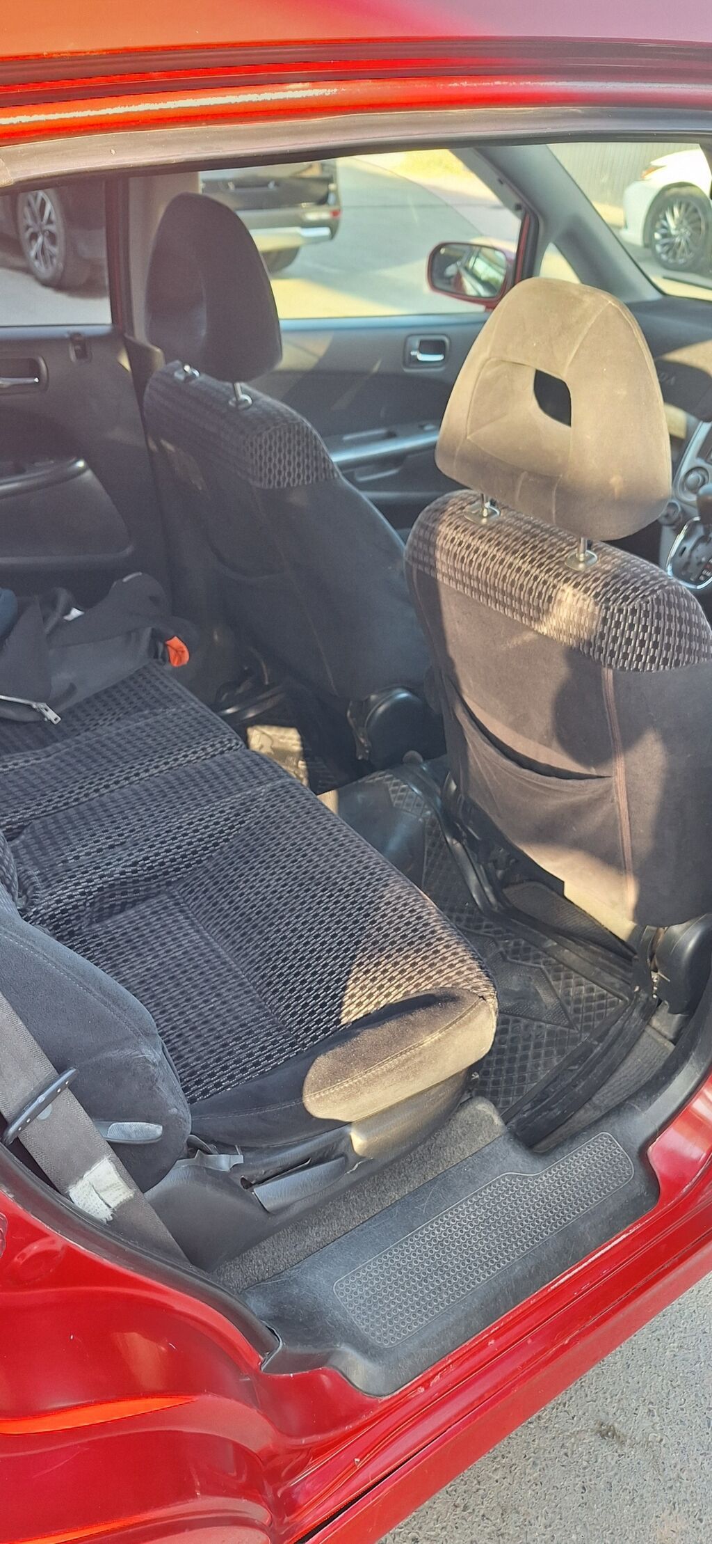 Honda Stream: 2002 г., 2 л, Автомат, Бензин, Минивэн: фото 6