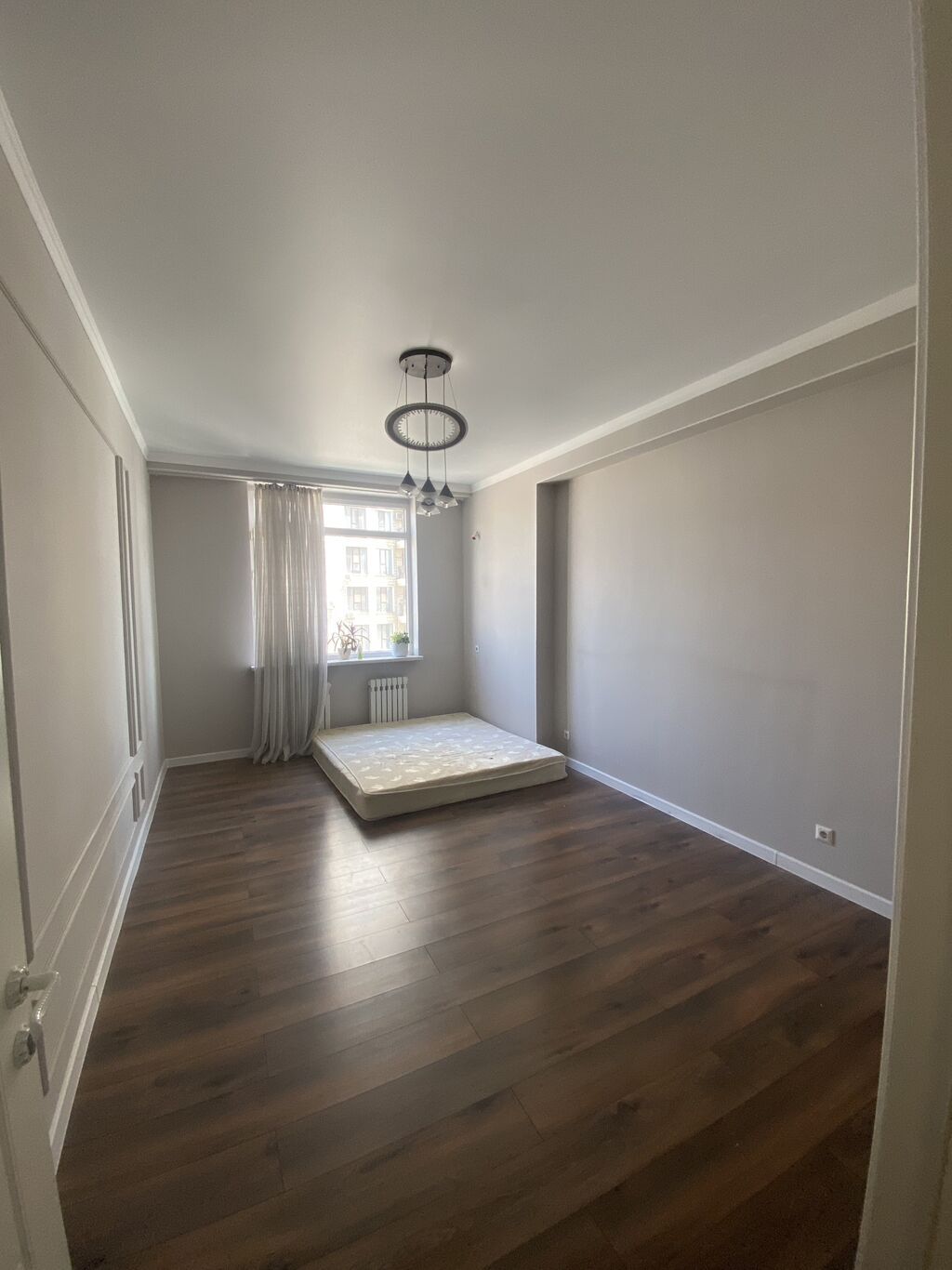 3 комнаты, 99 м², Золотой квадрат Элитка, 6 этаж, Старый ремонт: фото 5