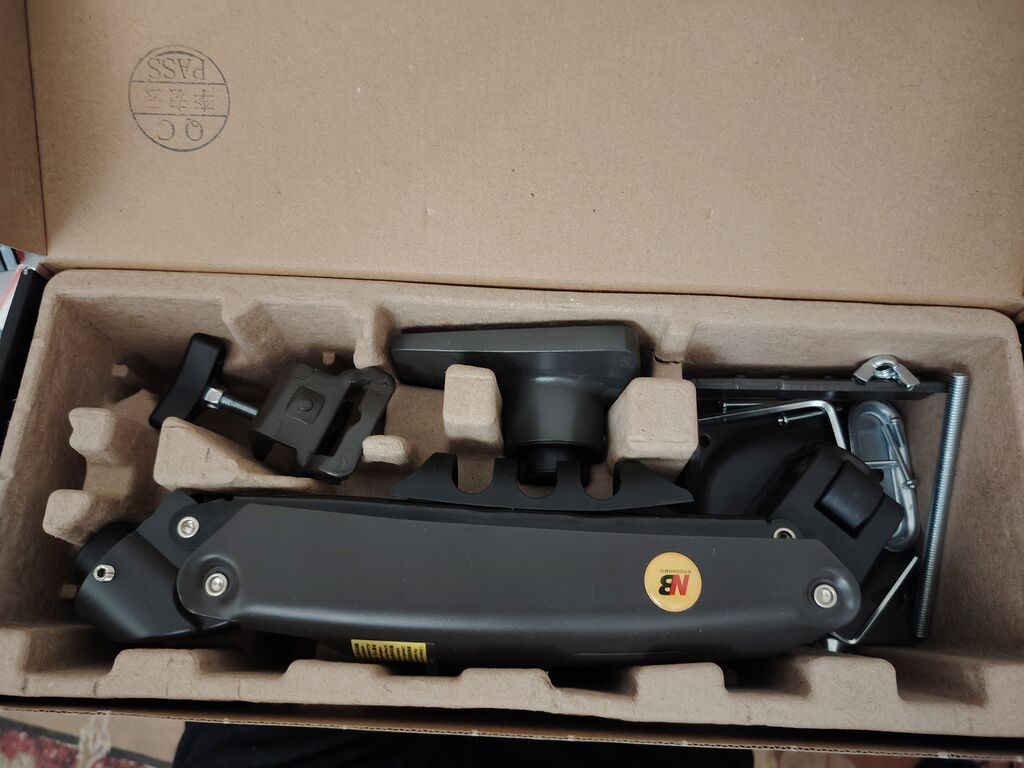 Крепление для монитора NB(North Bayou) Ergonomic F80 Эргономичный — фото 2