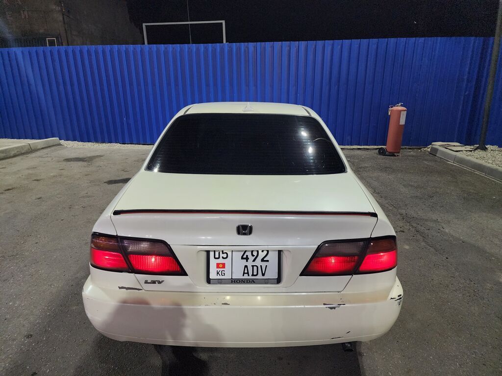 Honda Accord: 2001 г., 2 л, Автомат, Бензин, Седан: фото 6