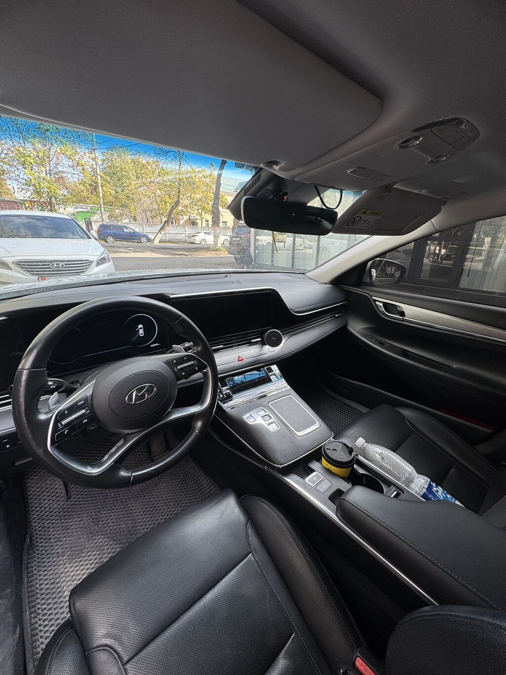 Hyundai Grandeur: 2020 г., 3 л, Автомат, Газ, Седан: фото 5