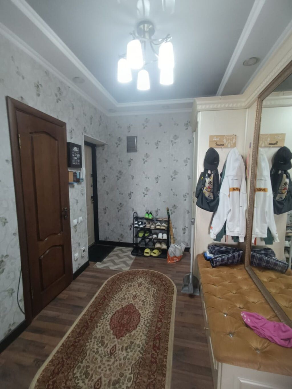 3 комнаты, 84 м², 108 серия, 5 этаж, Дизайнерский ремонт: фото 7