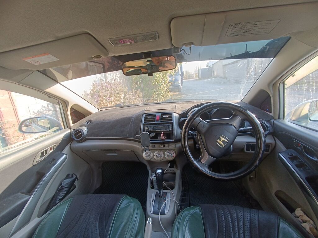 Honda Airwave: 2006 г., 1.5 л, Вариатор, Бензин, Универсал: фото 6