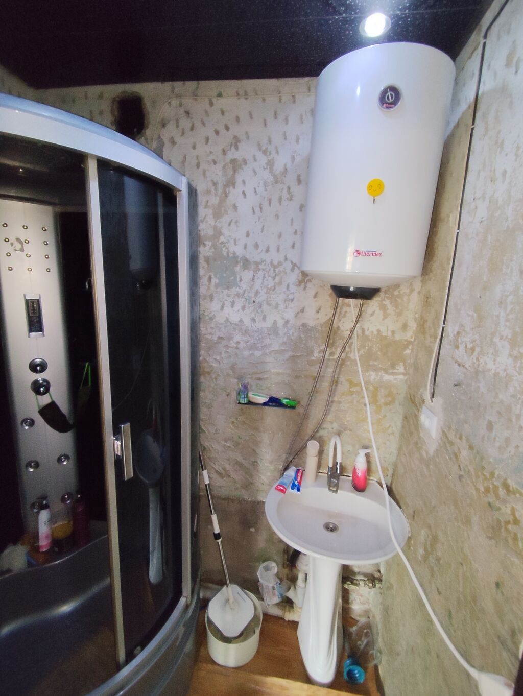 2 комнаты, 50 м², Индивидуалка, 2 этаж, Косметический ремонт: фото 6