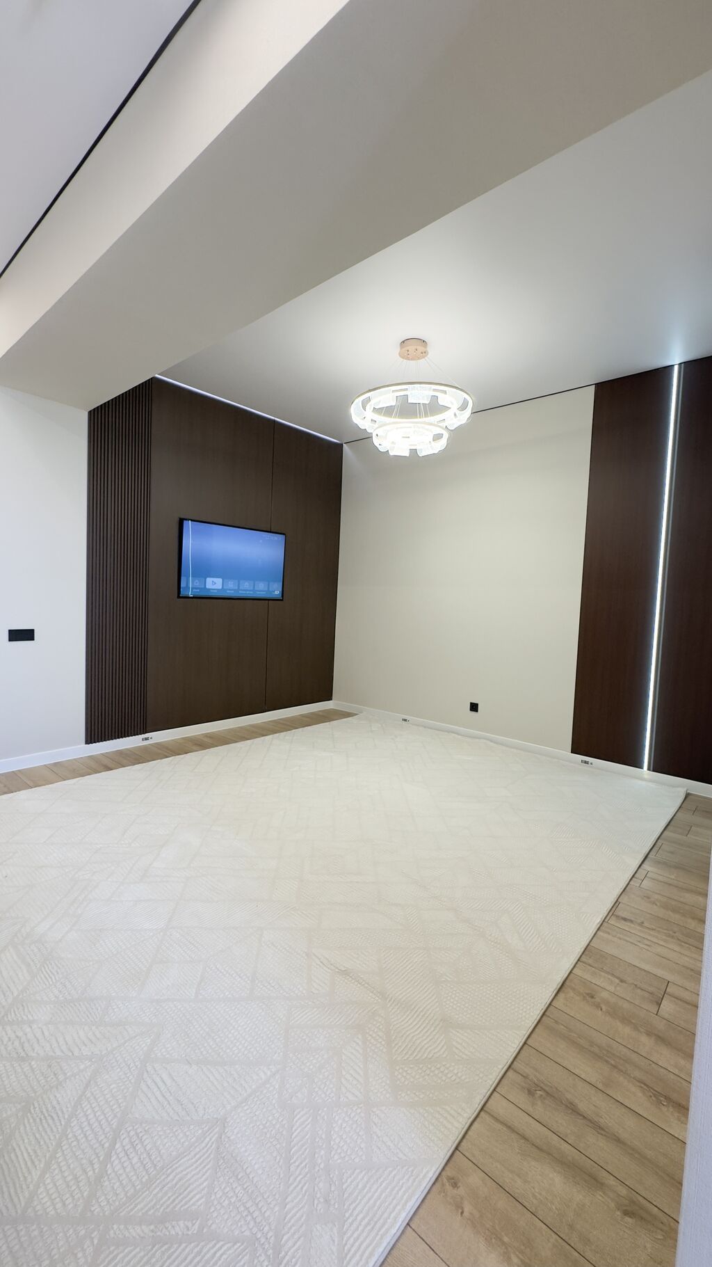 2 комнаты, 49 м², Элитка, 14 этаж, Дизайнерский ремонт — фото 5