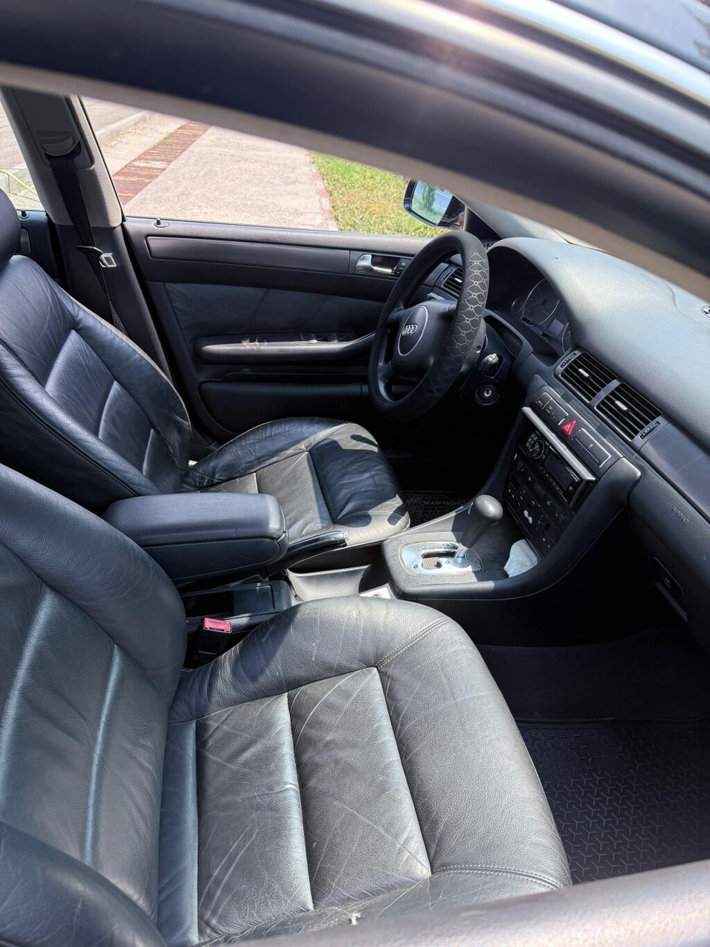 Audi A6: 2001 г., 2.4 л, Вариатор, Бензин, Седан — фото 6