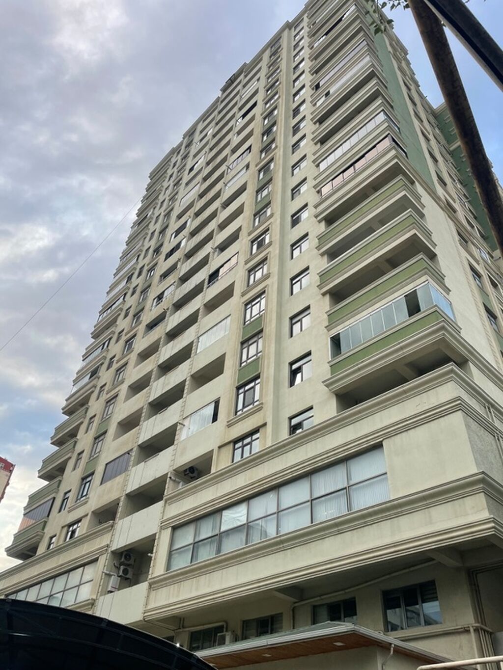 Əhmədli, 3 otaqlı, Yeni tikili, 80 kv. m