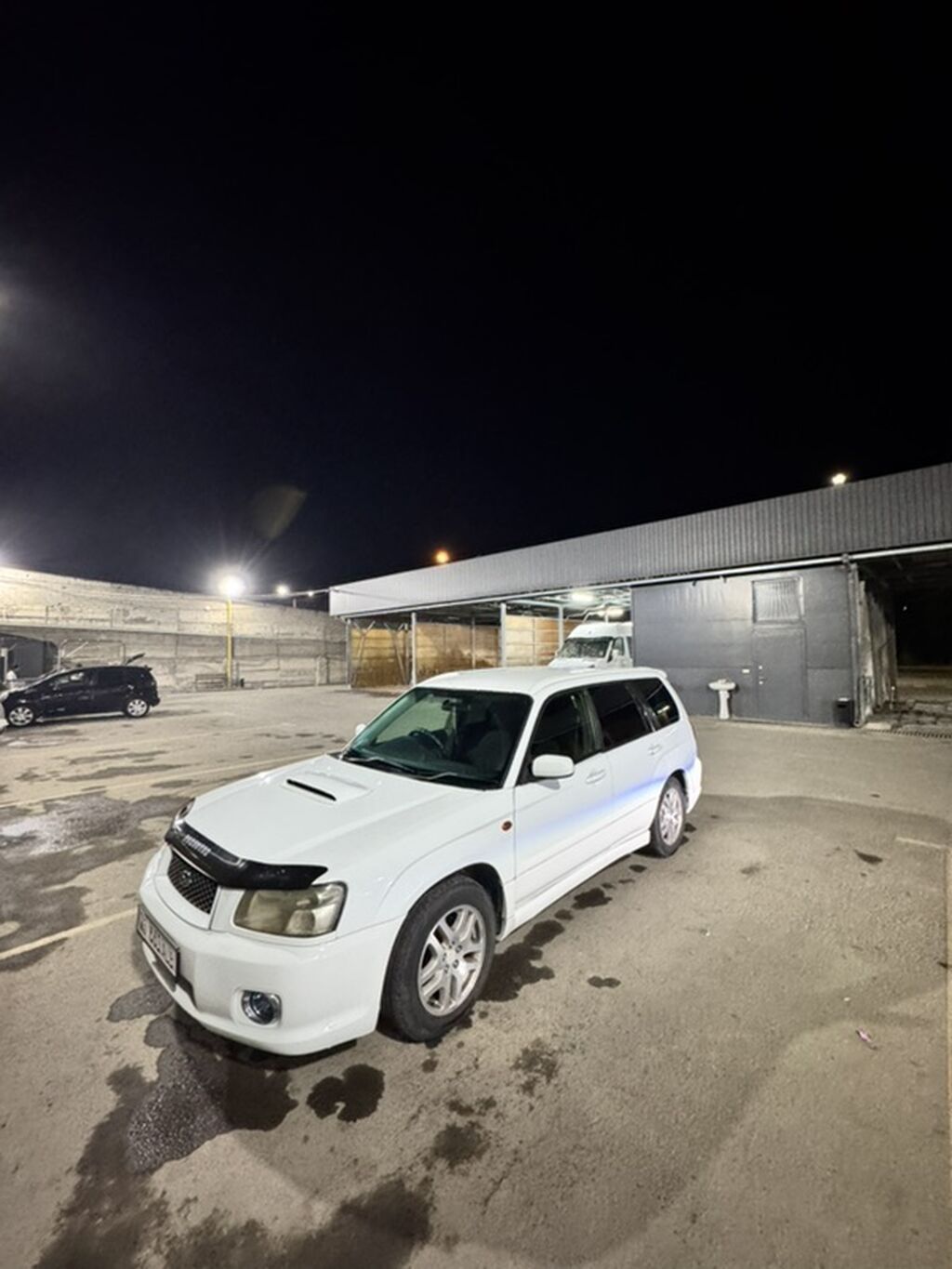 Subaru Forester: 2002 г., 2 л, Автомат, Бензин, Универсал — фото 2