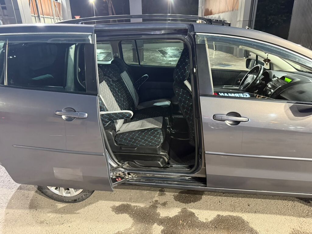 Mazda 5: 2009 г., Механика, Бензин, Минивэн: фото 8