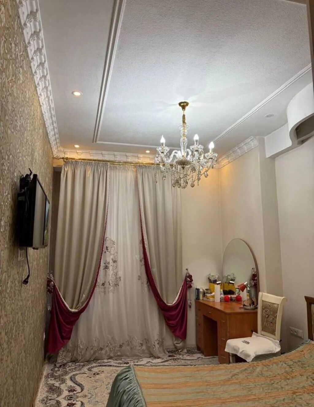 3 комнаты, 100 м², Филармония Элитка, 2 этаж, Дизайнерский ремонт: фото 6