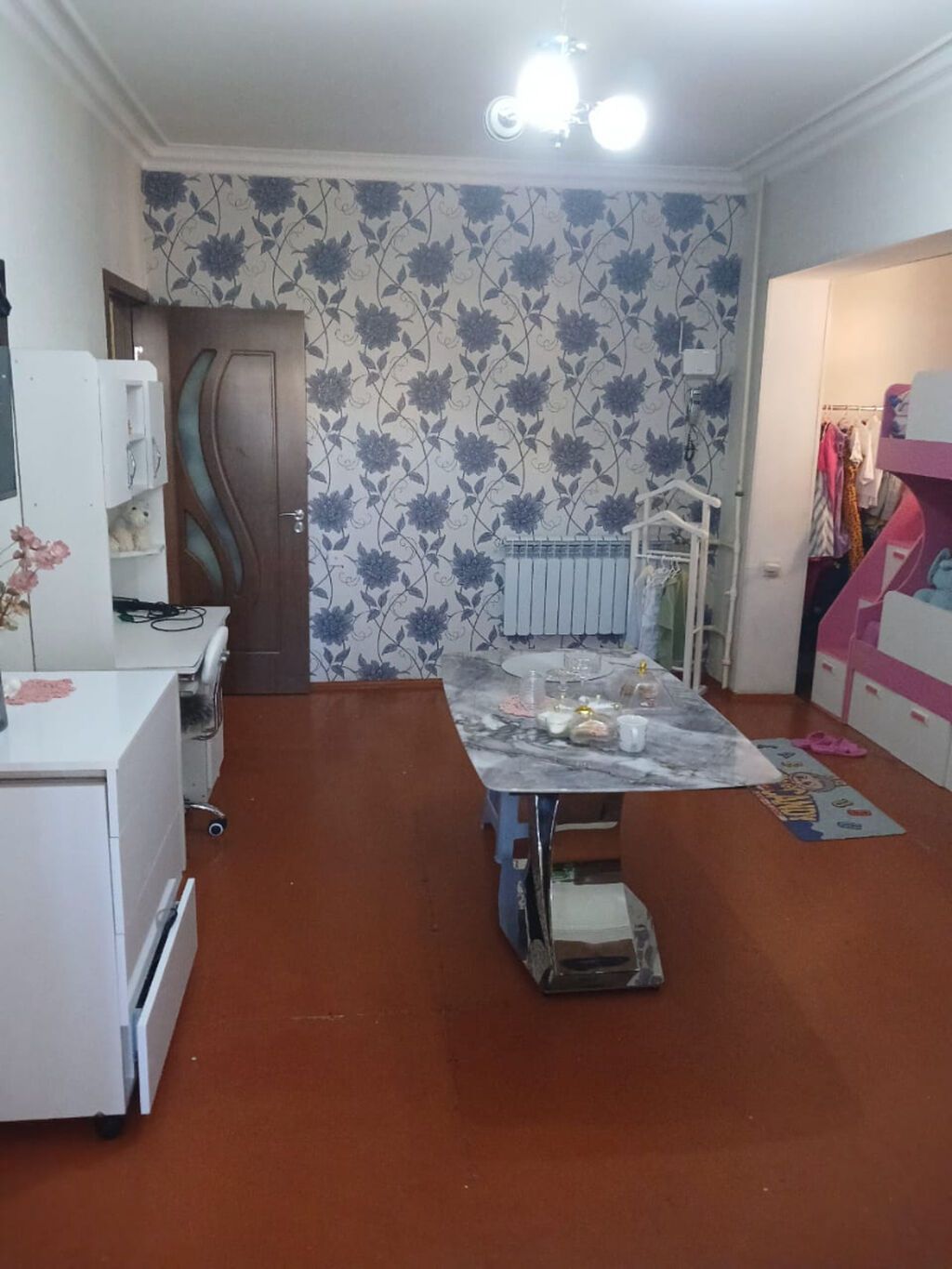 Bakı, 8-ci mikrorayon, 2 otaqlı, Köhnə tikili, m. Azadlıq Prospekti, 45 kv. m