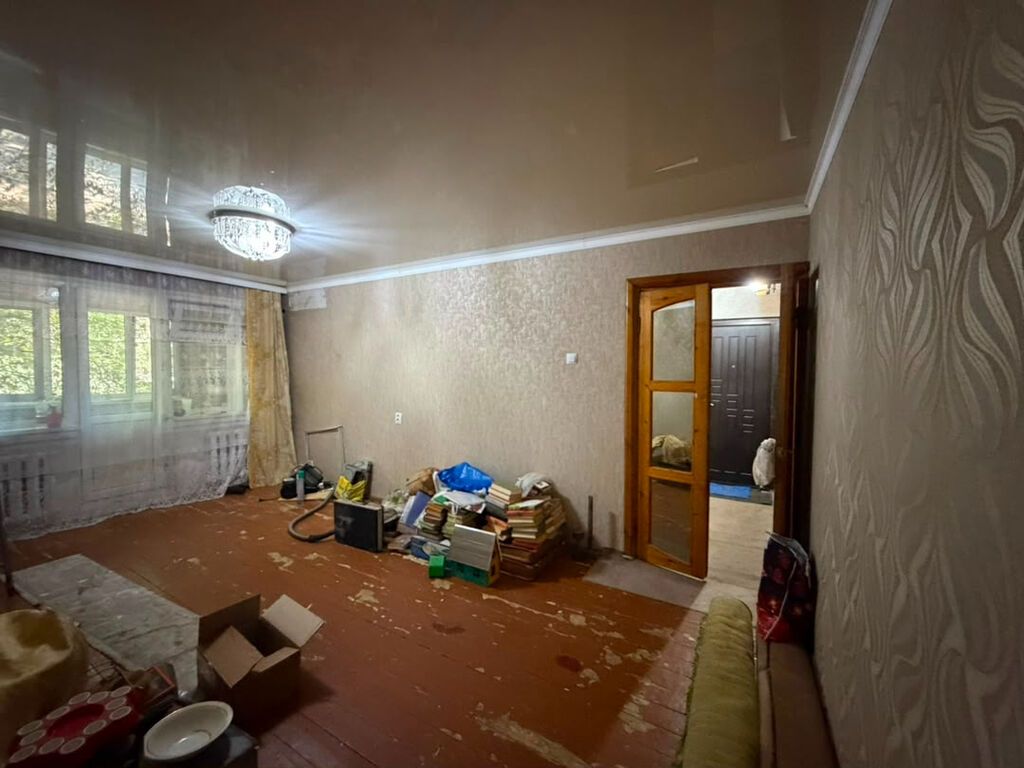 3 комнаты, 58 м², 2 этаж, Косметический ремонт: фото 4