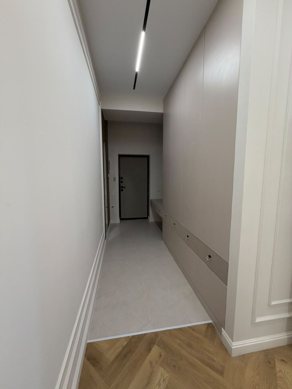 2 комнаты, 69 м², Асанбай мкр Элитка, 5 этаж, Дизайнерский ремонт: фото 7
