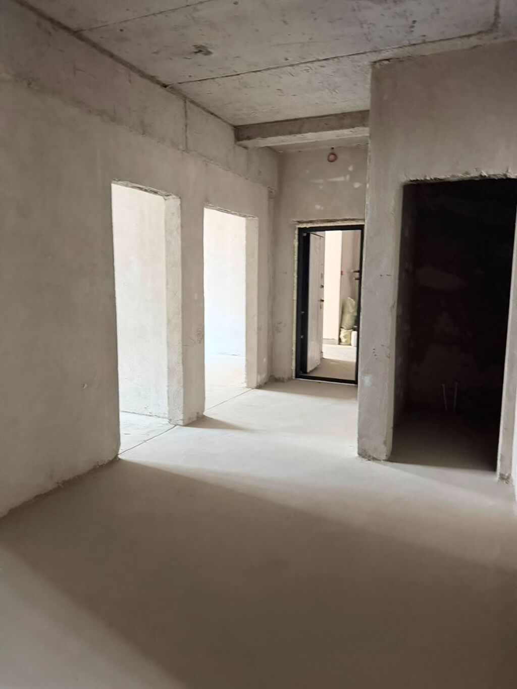 3 комнаты, 92 м², Технопарк Элитка, 12 этаж, ПСО (под самоотделку): фото 5
