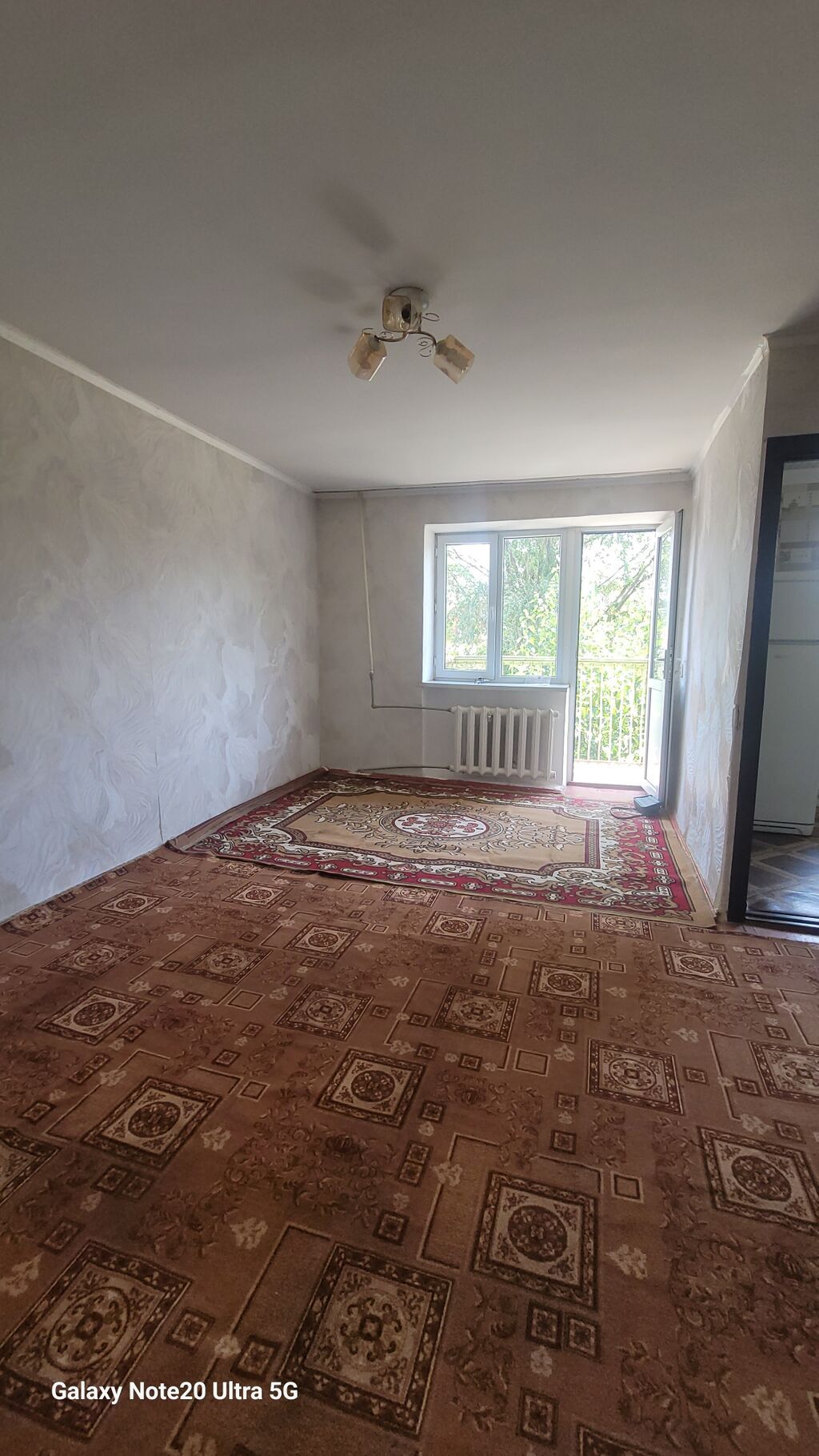 2 комнаты, 44 м², Парк А.Навои, Хрущевка, 3 этаж, Старый ремонт: фото 6
