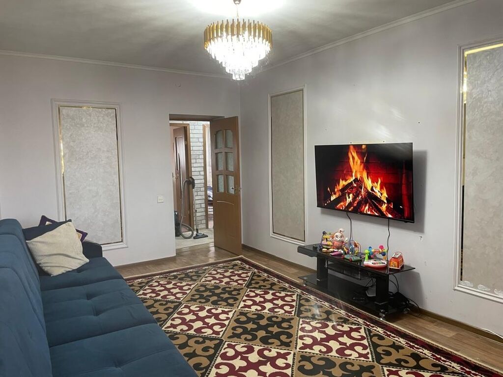 4 комнаты, 80 м², Политех Индивидуалка, 5 этаж, Евроремонт: фото 2