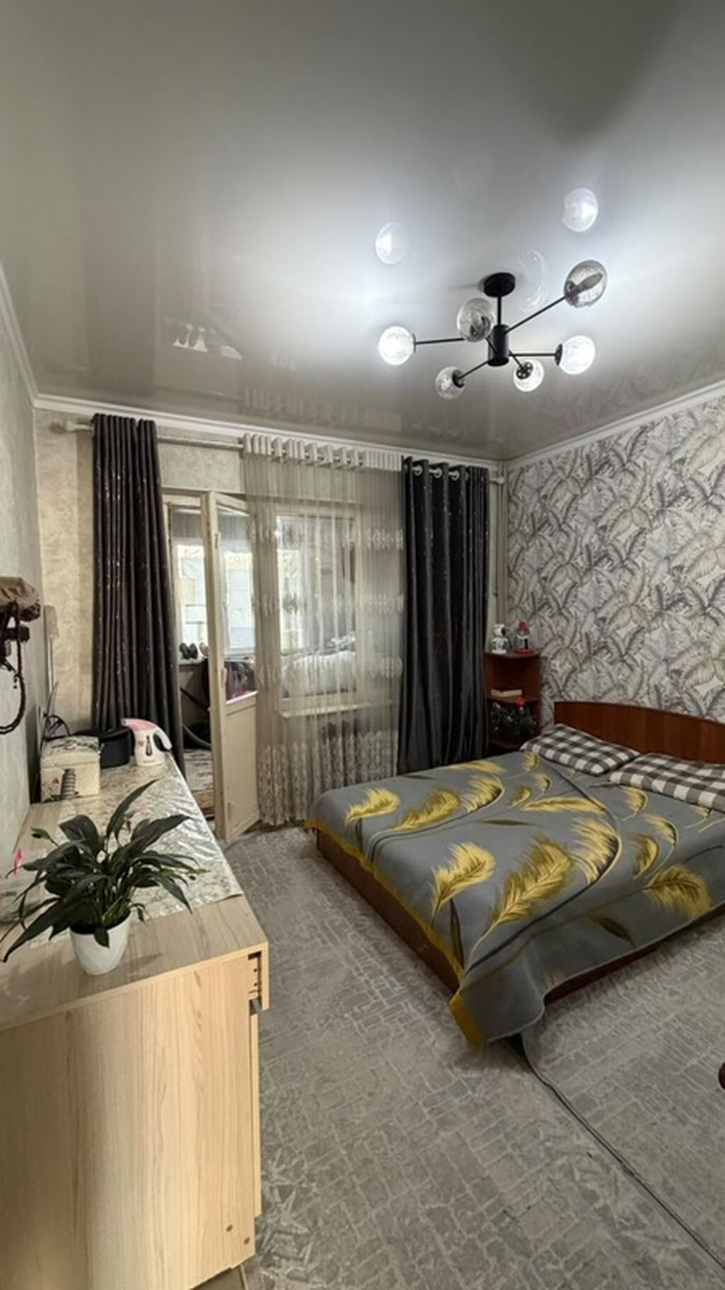 2 комнаты, 47 м², Кулатов мкр., 105 серия, 3 этаж: фото 3