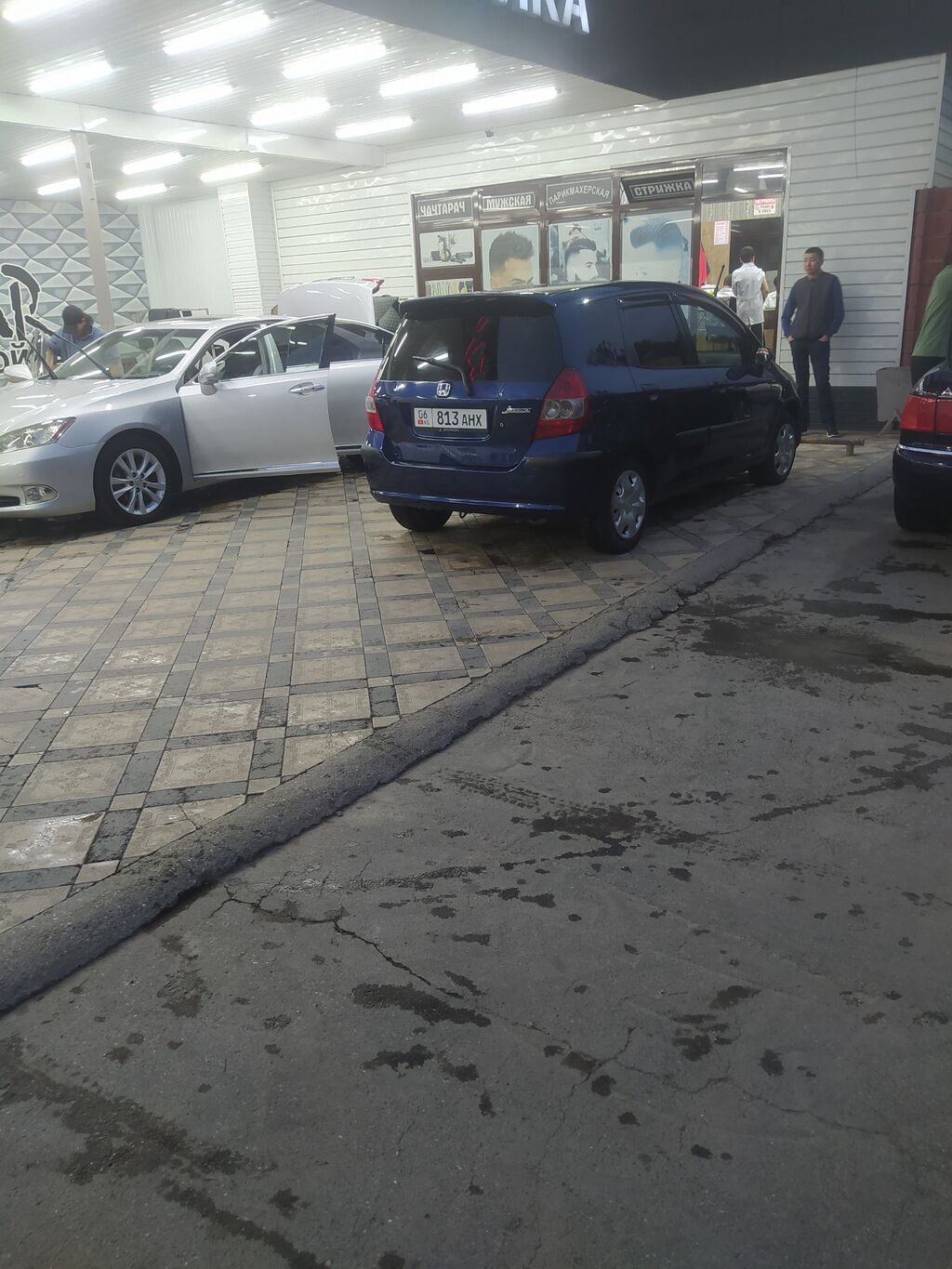 Honda Jazz: 2001 г., 1.3 л, Механика, Бензин, Хэтчбэк: фото 2