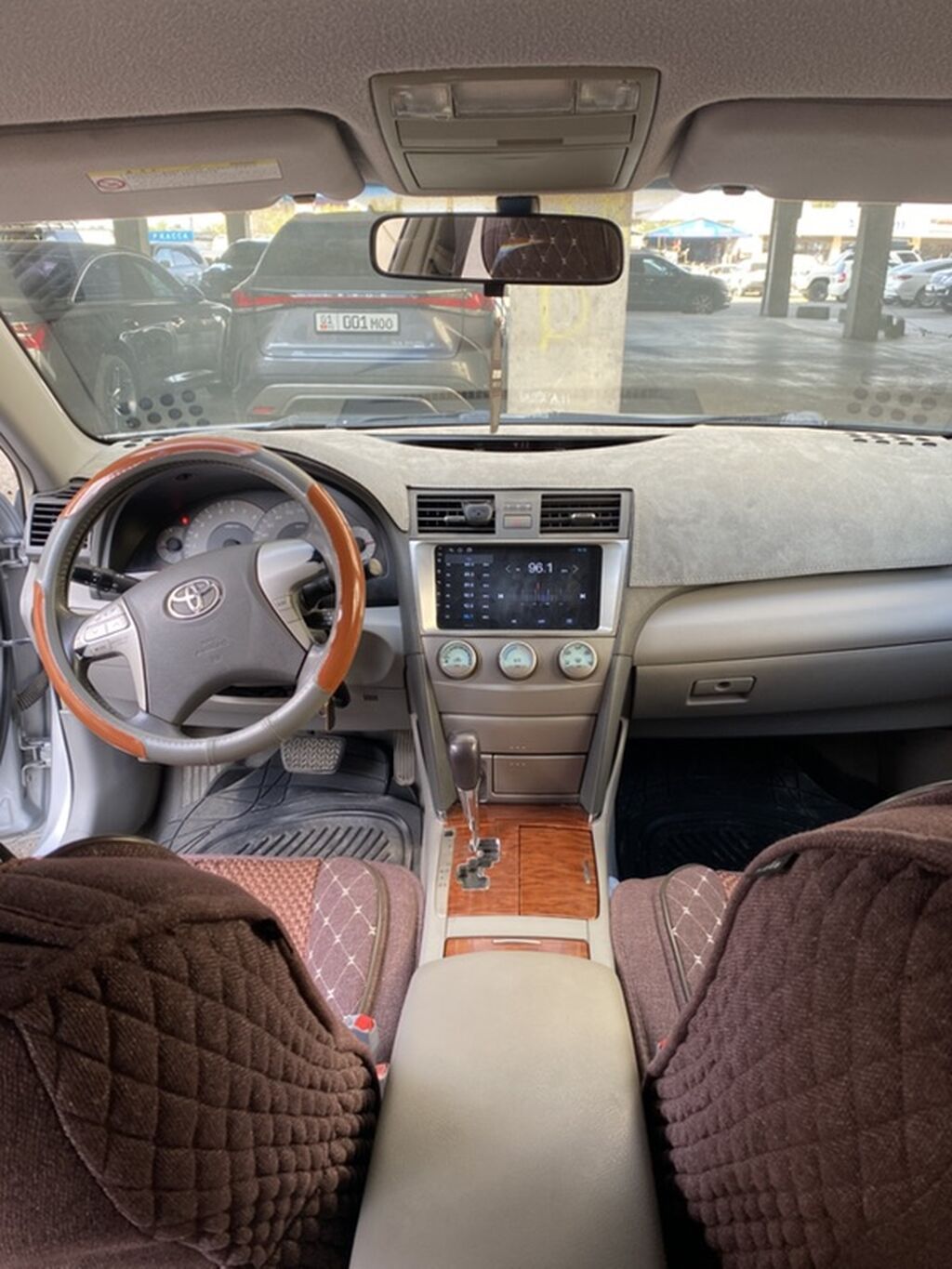 Toyota Camry: 2009 г., 2.4 л, Автомат, Бензин, Седан: фото 7