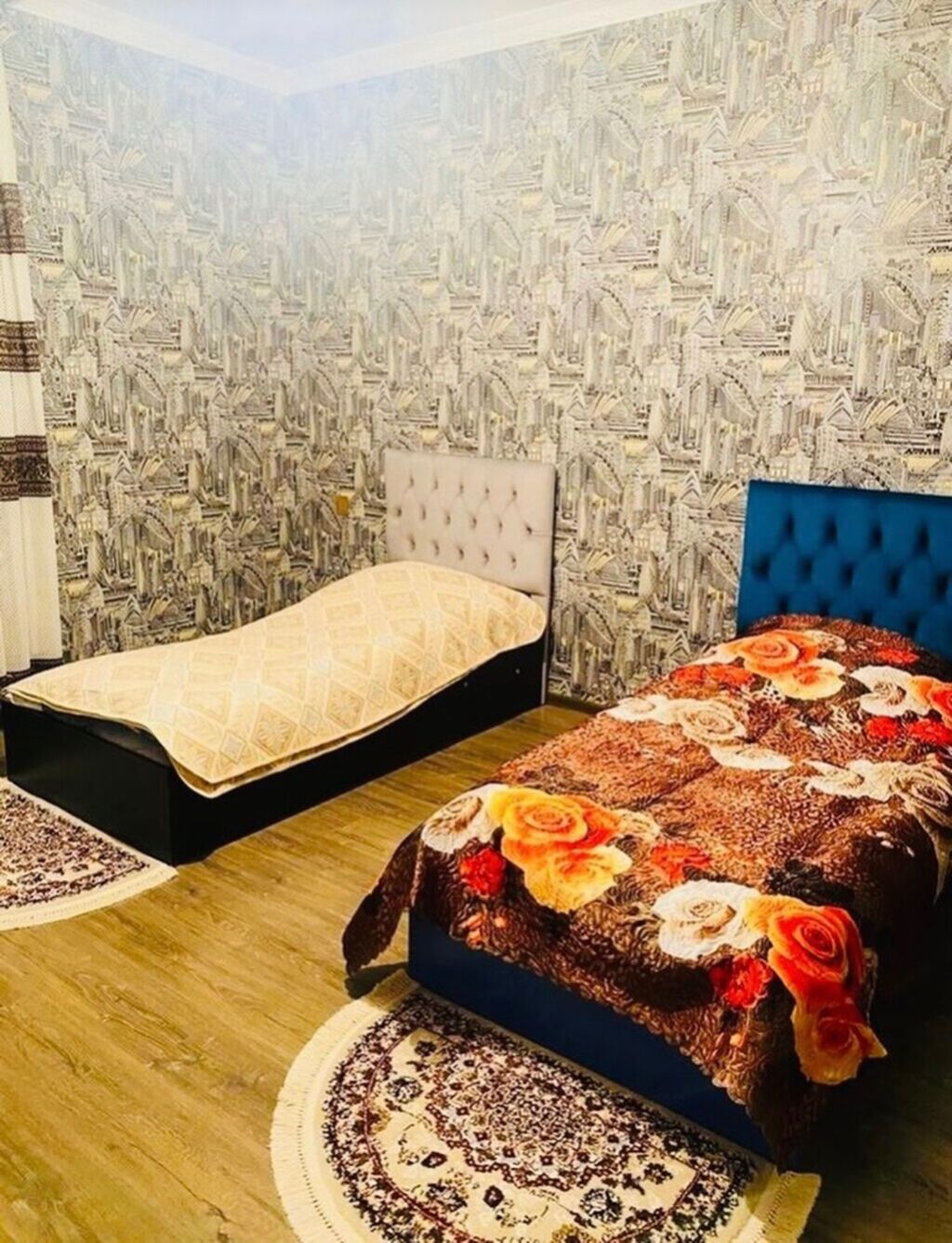🏠 İKİMƏRTƏBƏLİ EV KİRAYƏYƏ VERİLİR! Bütün şərait və rahatlıqları olan