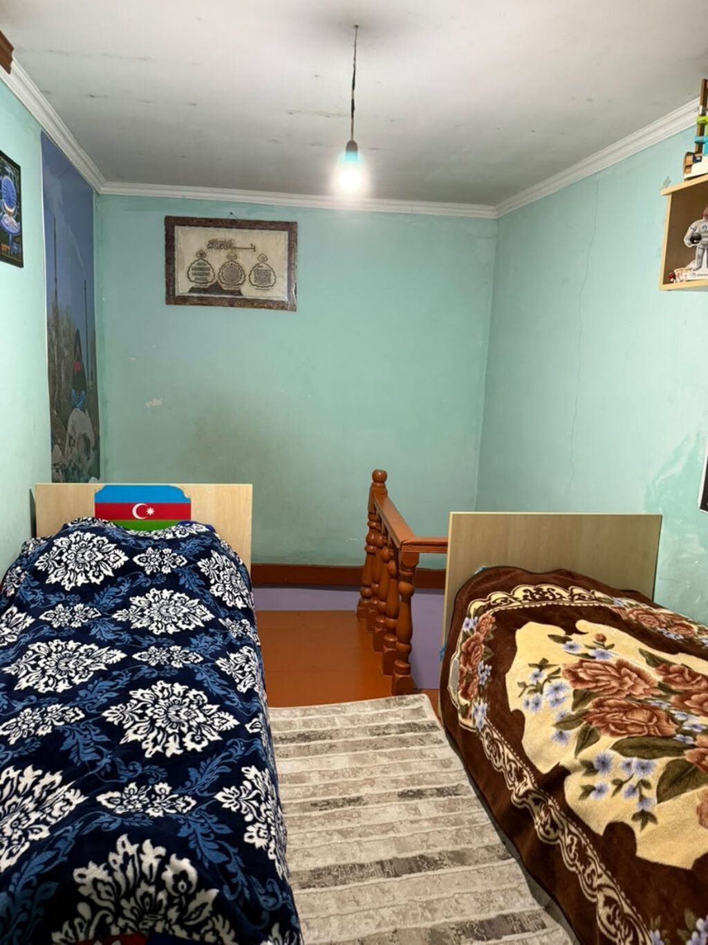 Bayılda 2 otaqlı həyət evi satılır, 45 m², 66 000 AZN, şəkil 5 / 12