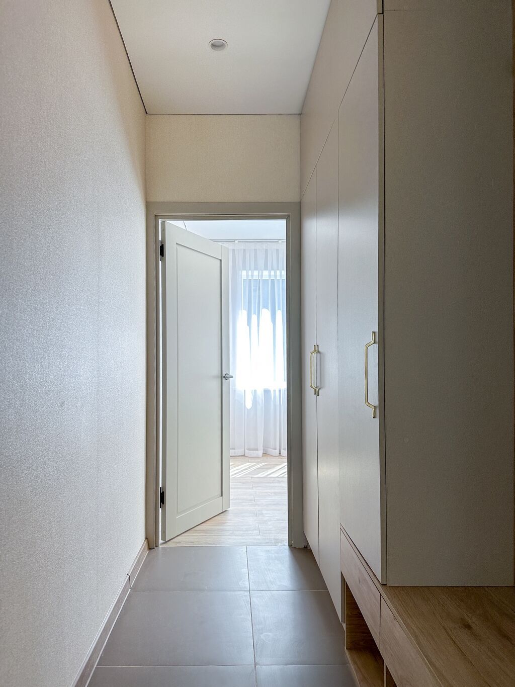 3 комнаты, 88 м², Церковь 108 серия, 7 этаж, Дизайнерский ремонт: фото 4