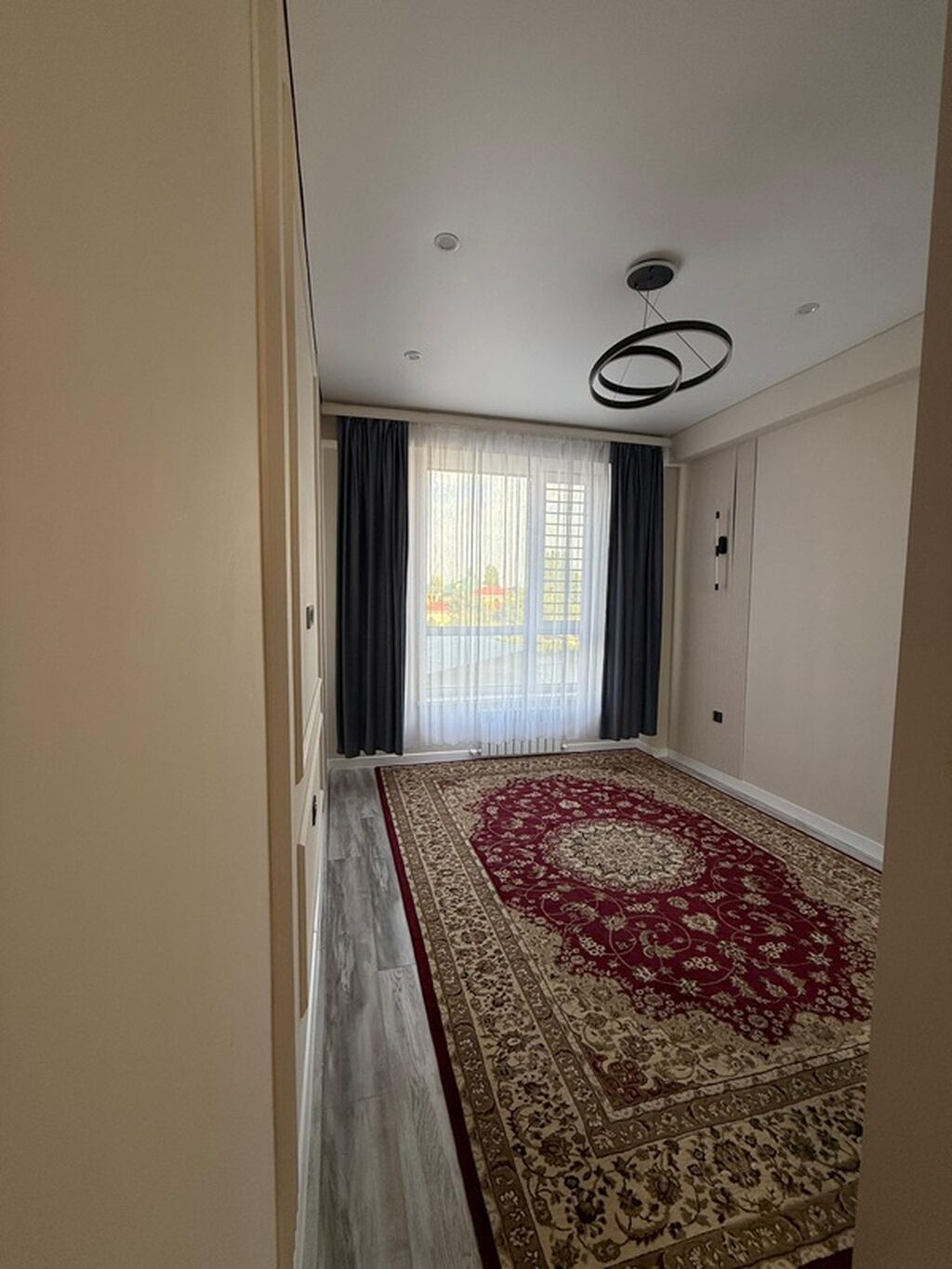 2 комнаты, 72 м², Кок-Жар ж/м Элитка, 3 этаж, Дизайнерский ремонт: фото 5