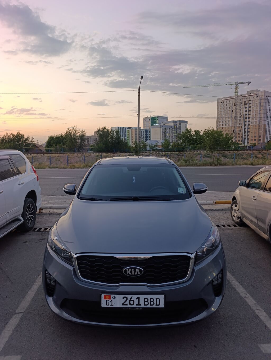 Kia Sorento: 2020 г., 2.4 л, Автомат, Бензин, Кроссовер: фото 4