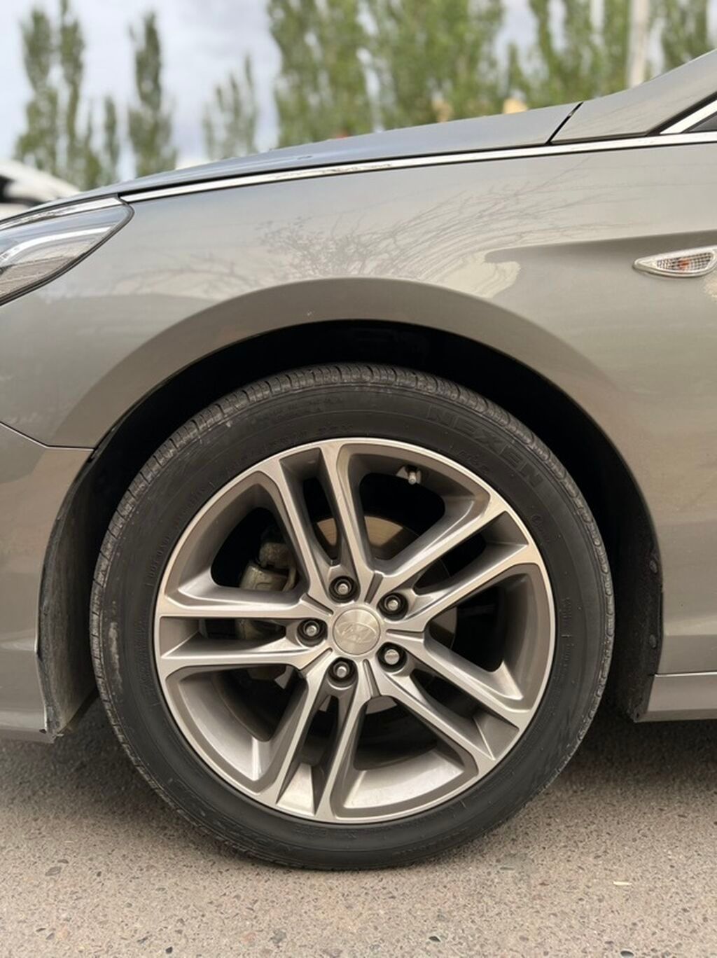 Hyundai Sonata: 2017 г., 2 л, Автомат, Бензин, Седан: фото 5
