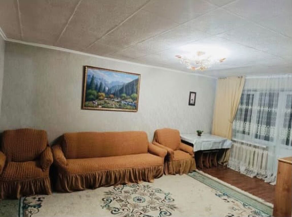 2 комнаты, 41 м², Ак-Кеме Хрущевка, 3 этаж, Косметический ремонт: фото 5