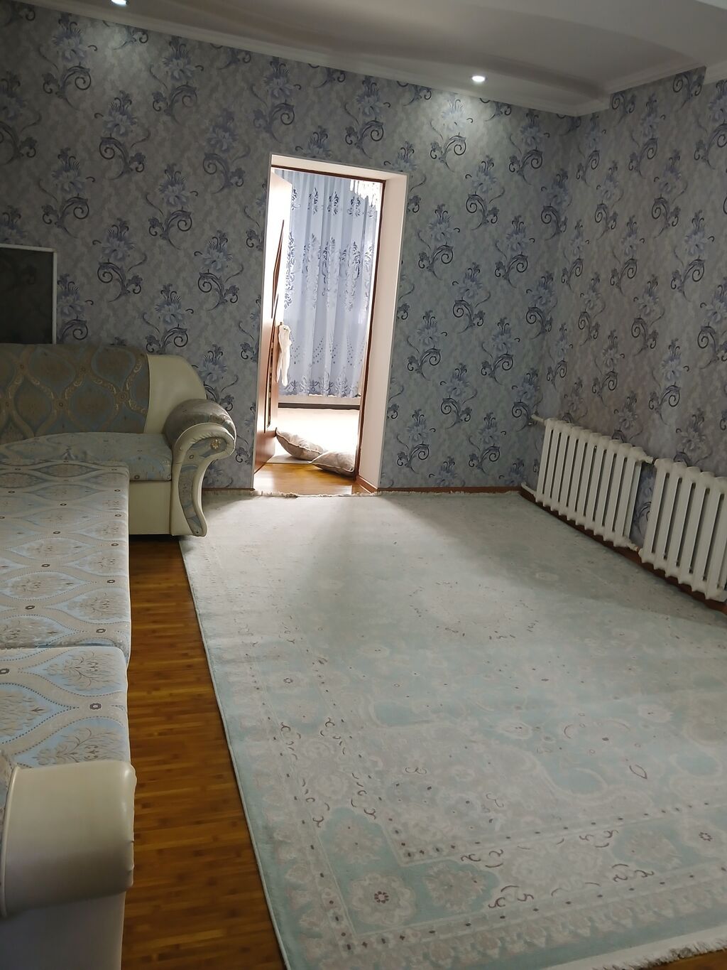 3 комнаты, 57 м², ЗАГС/Цирк Индивидуалка, 3 этаж, Евроремонт: фото 4