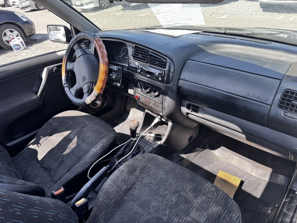 Volkswagen Golf Variant: 1996 г., 1.8 л, Механика, Бензин, Минивэн: фото 5