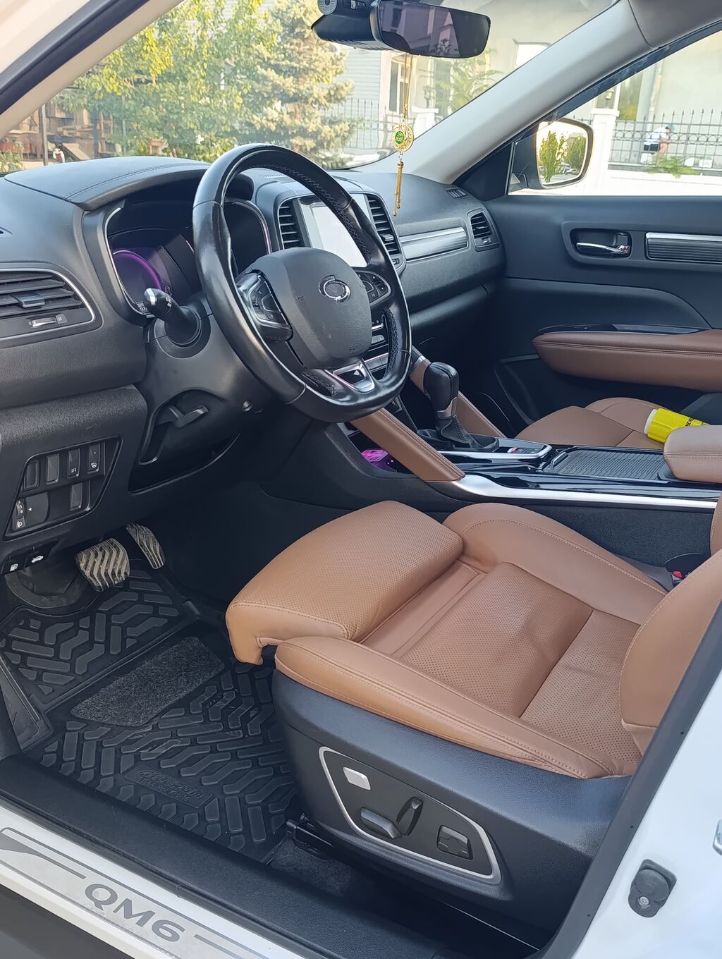 Renault Samsung QM6: 2021 г., 2 л, Автомат, Газ, Кроссовер: фото 6