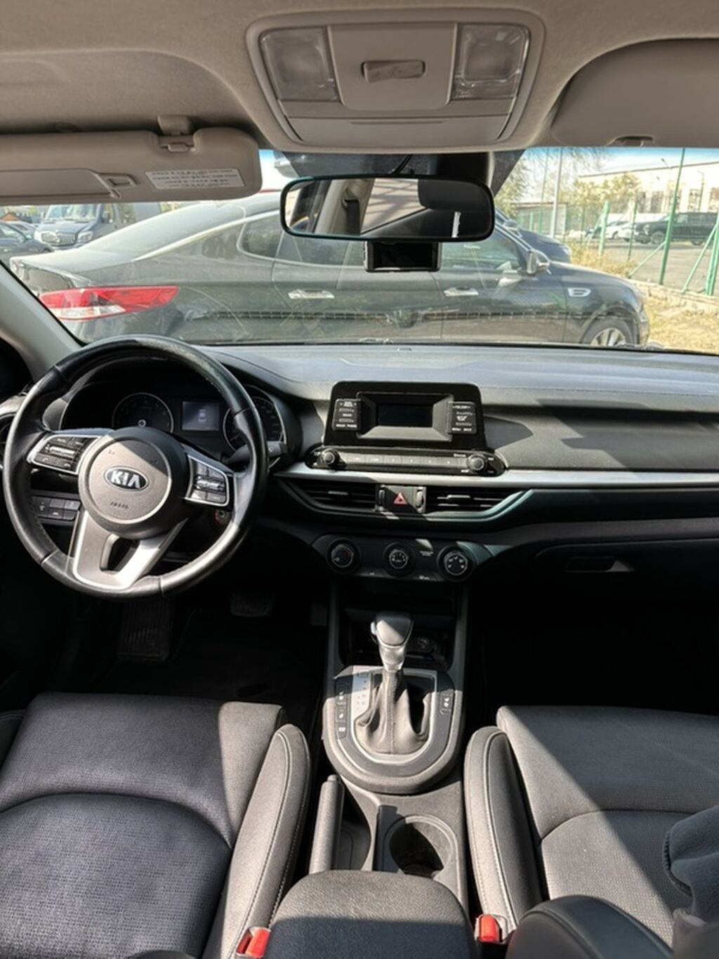 Kia K3: 2020 г., 1.6 л, Автомат, Бензин, Седан: фото 6