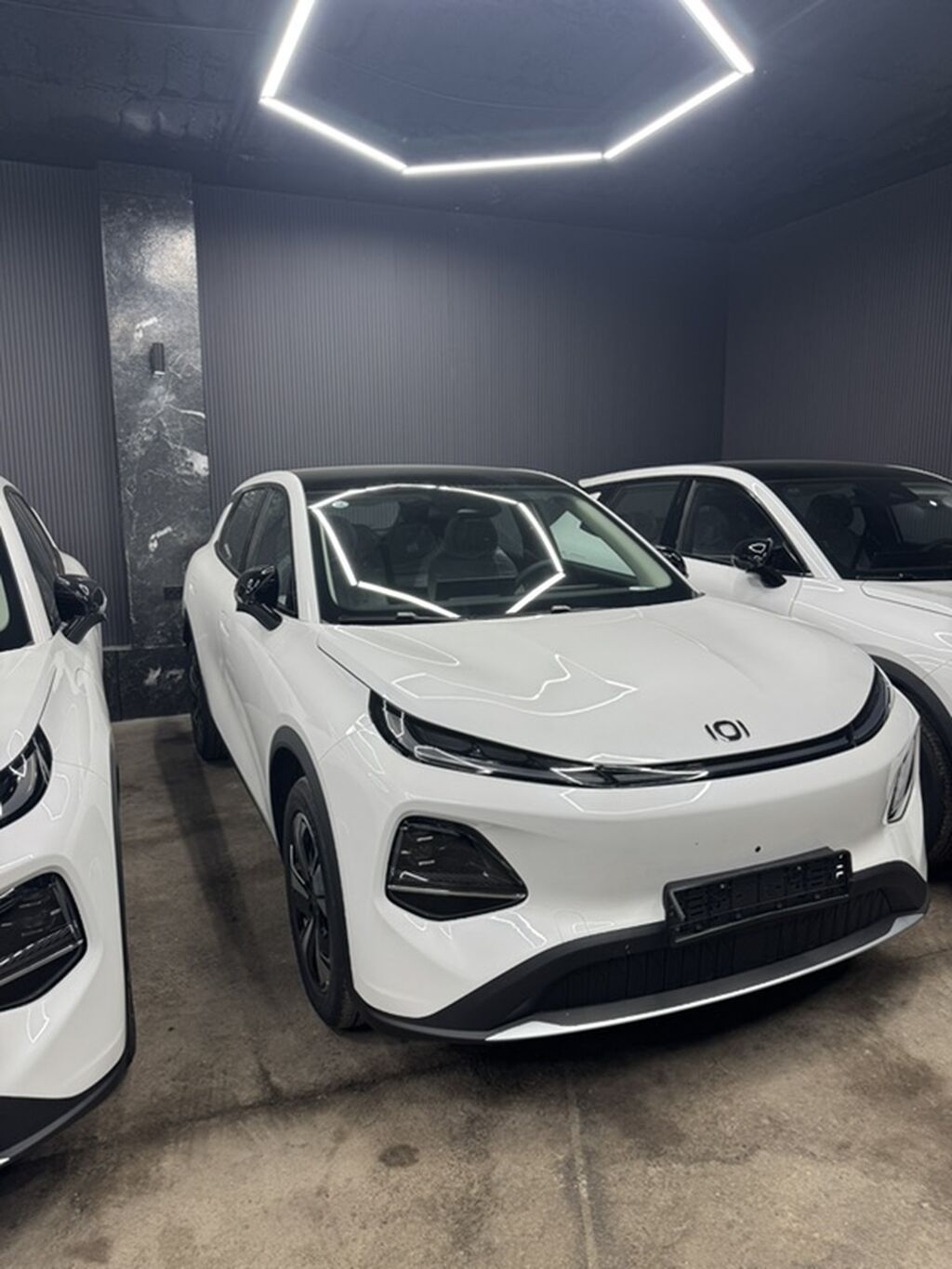 Changan Qiyuan Q05