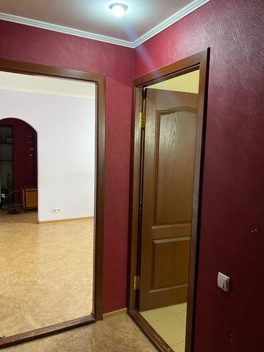 3 комнаты, 72 м², Аламедин-1 мкр Индивидуалка, 4 этаж, Косметический ремонт: фото 8