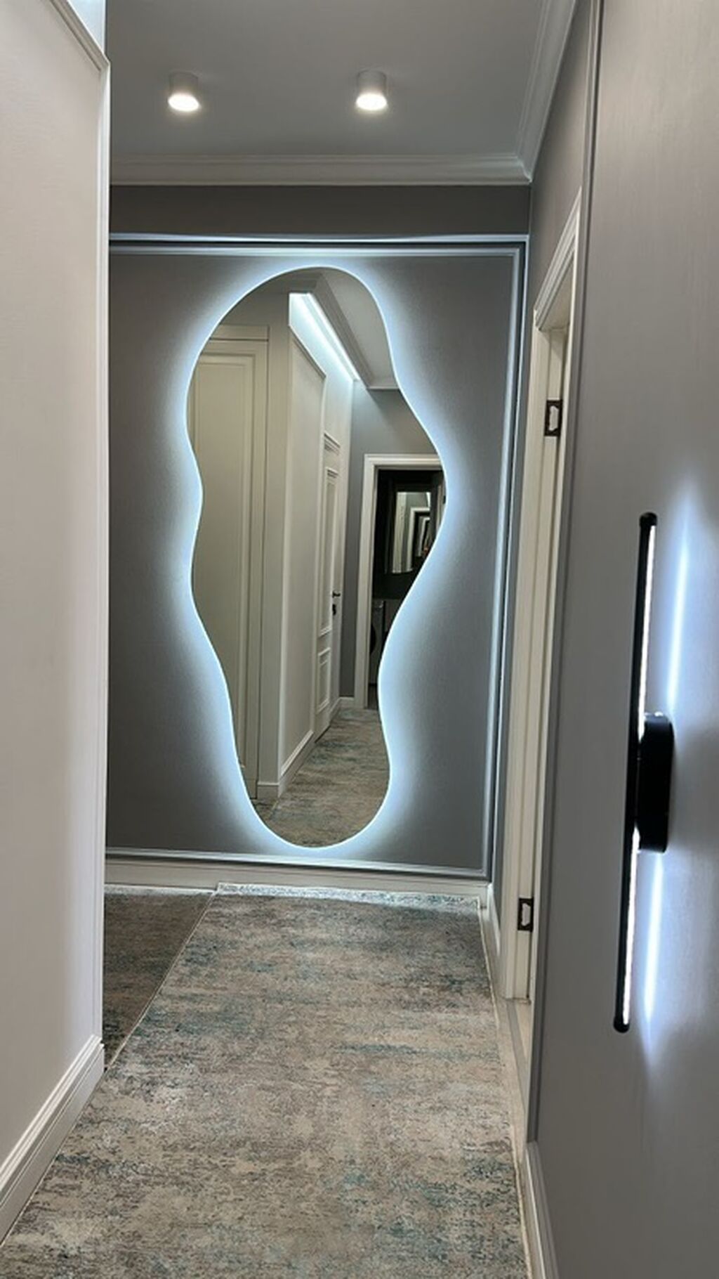 1 комната, 50 м², Золотой квадрат Элитка, 6 этаж, Дизайнерский ремонт: фото 4