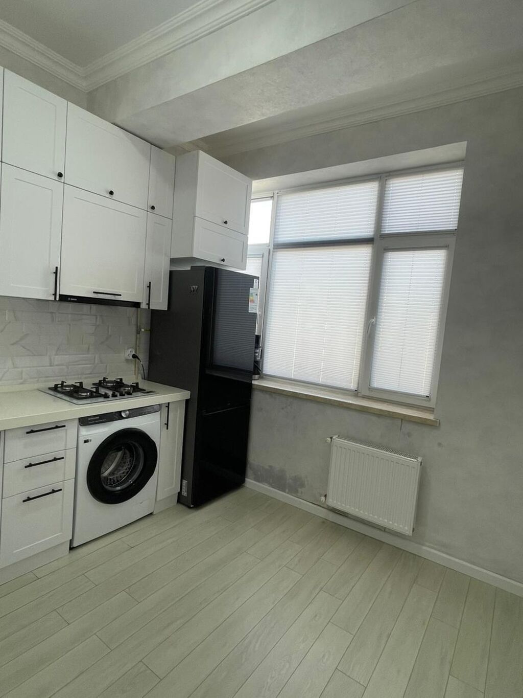 Yeni Yasamal, 1 otaqlı, Yeni tikili, m. İnşaatçılar, 35 kv. m