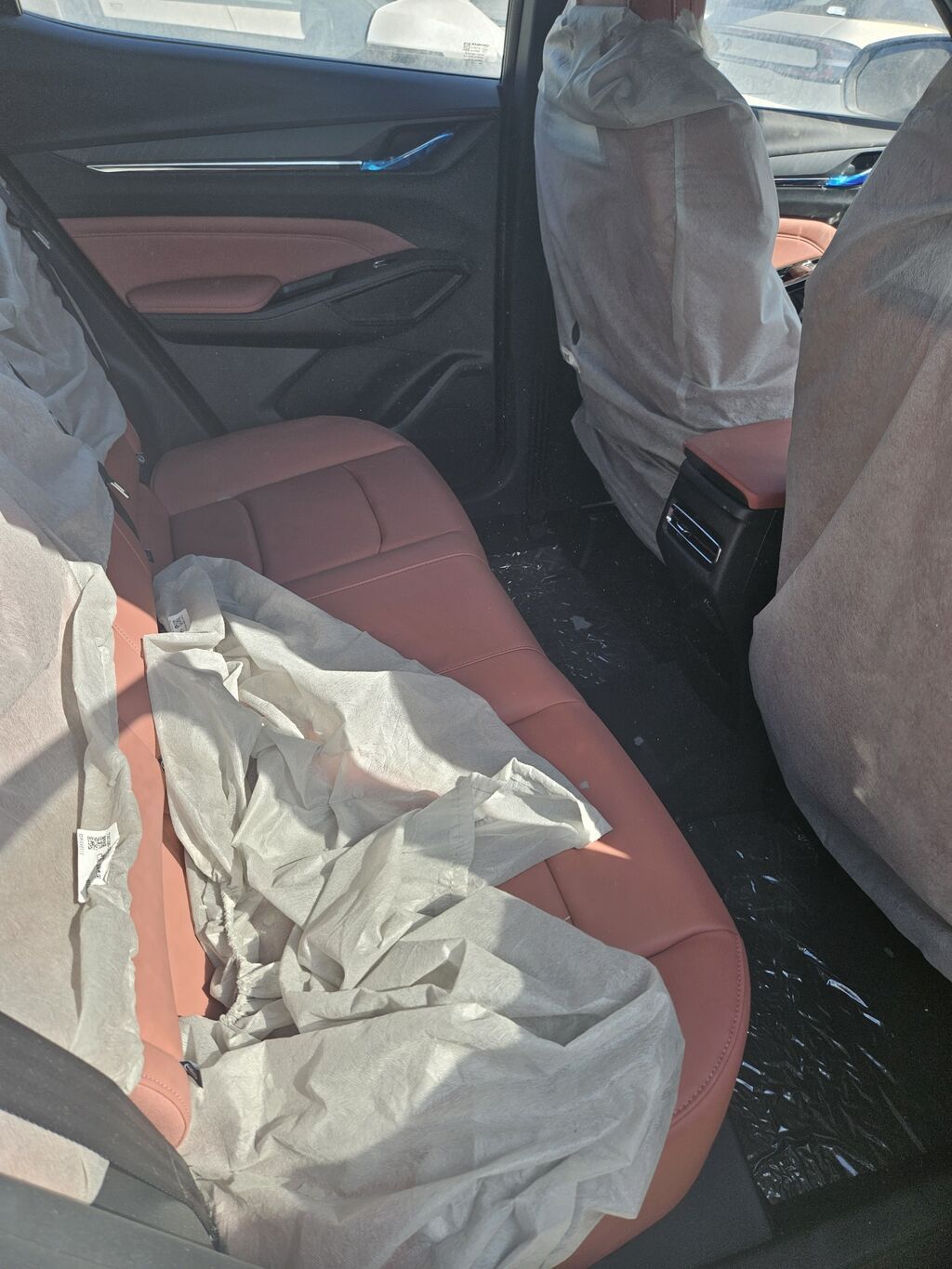 Changan X5 Plus: 2026 г., 1.5 л, Автомат, Бензин, Седан: фото 7