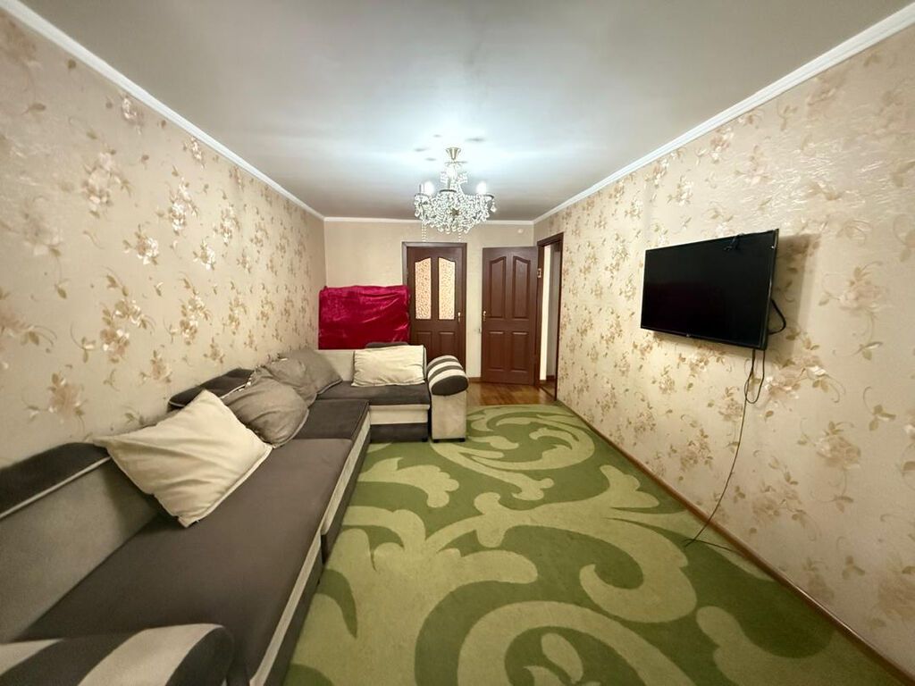 3 комнаты, 67 м², Молодая Гвардия Индивидуалка, 2 этаж, Косметический ремонт: фото 6