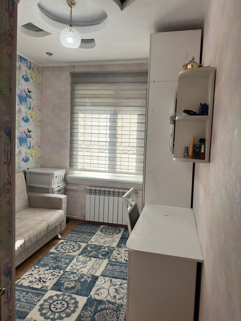 Продам 3-комнатную квартиру 62 м² в мкр. Аламедин-1: фото 6