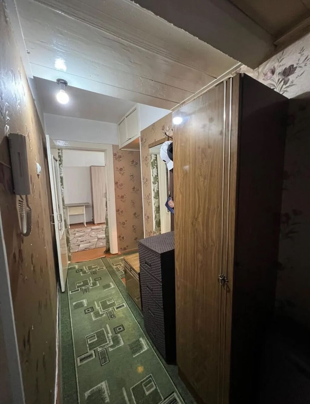 1 комната, 35 м², 5 мкр 104 серия, 2 этаж, Косметический ремонт: фото 6