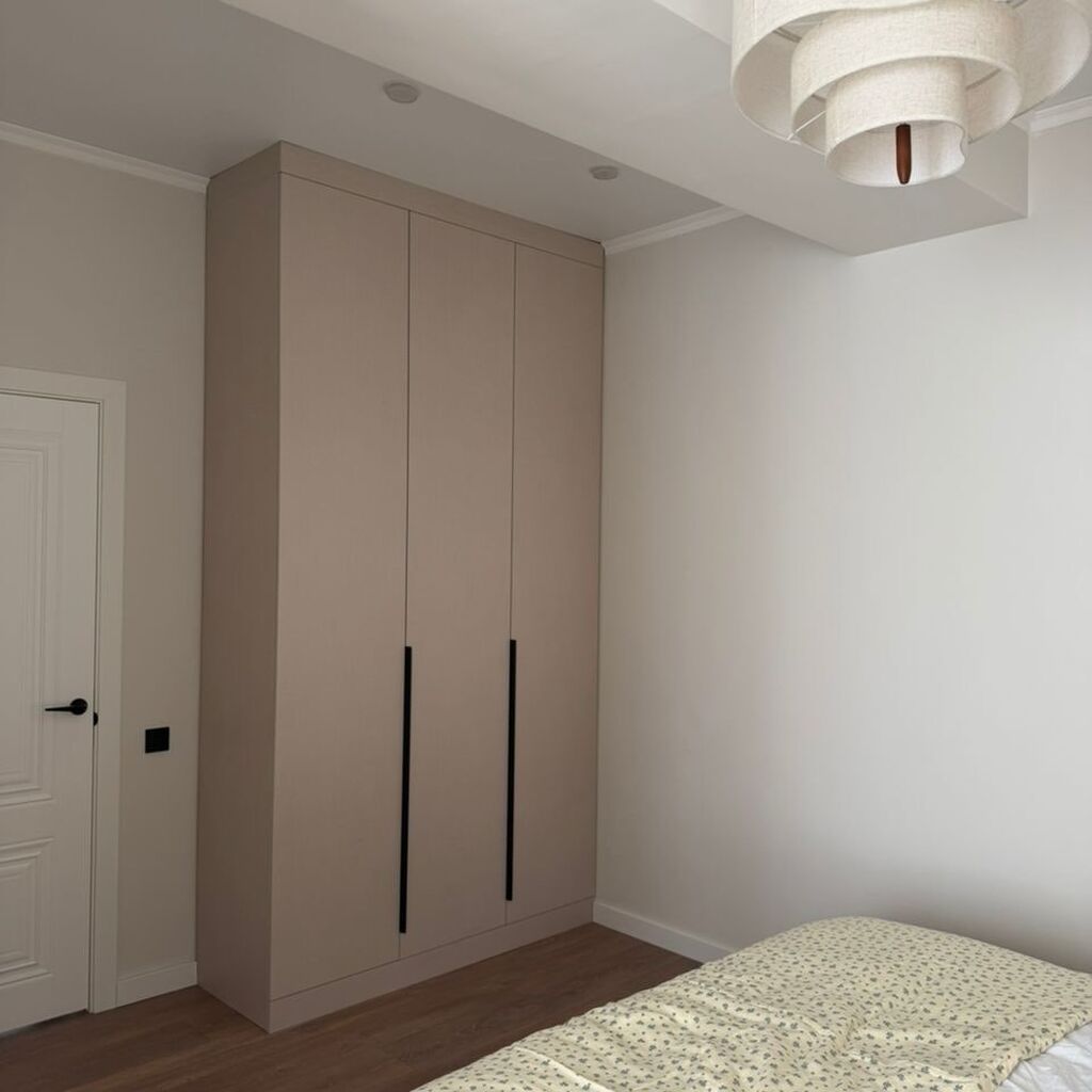 2 комнаты, 67 м², Пишпек Элитка, 13 этаж, Дизайнерский ремонт: фото 7