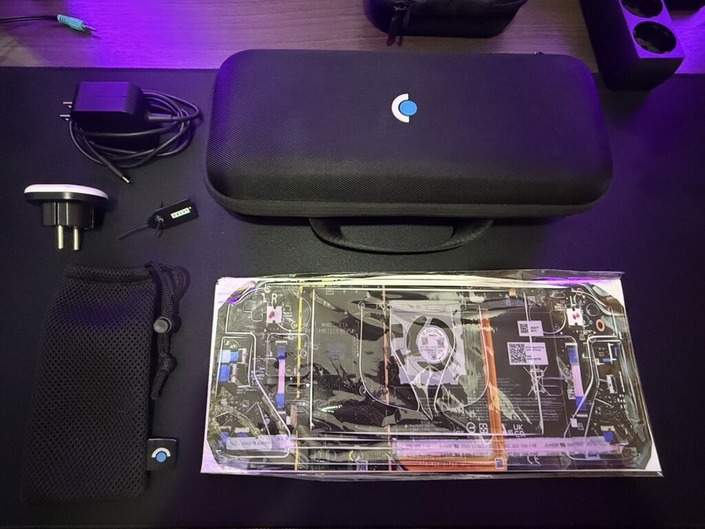 Steam Deck (LCD) 512gb в идеальном состоянии, использовался редко: фото 5