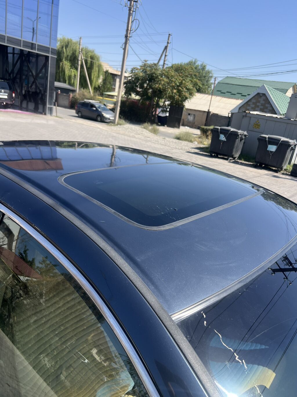 Honda Accord: 2003 г., 2.4 л, Автомат, Бензин, Седан: фото 8